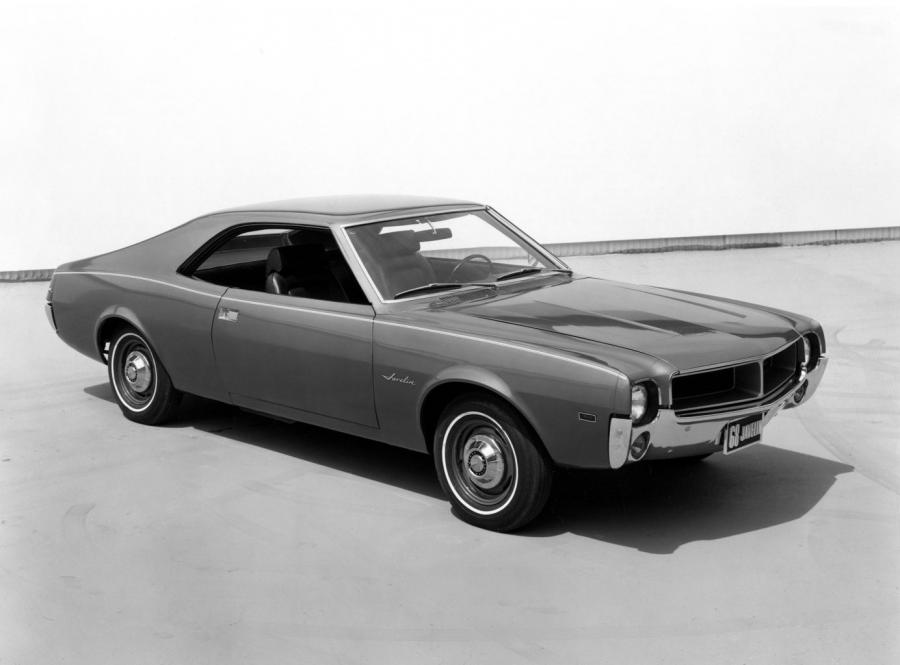 AMC Javelin (6879-5) 1968 года  (фото 1 из 11)